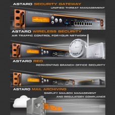 ASTARO Security Gateway