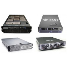 SERVER IBM, HP, DELL & SUN